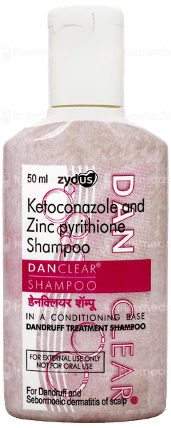 Danclear Shampoo 50Ml